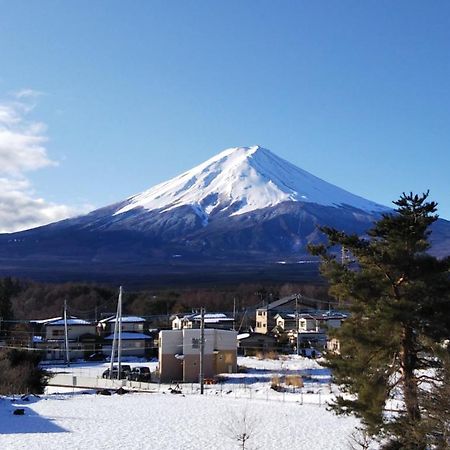 Kainosato Apartment Fujikawaguchiko Bagian luar foto