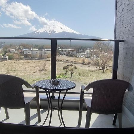 Kainosato Apartment Fujikawaguchiko Bagian luar foto