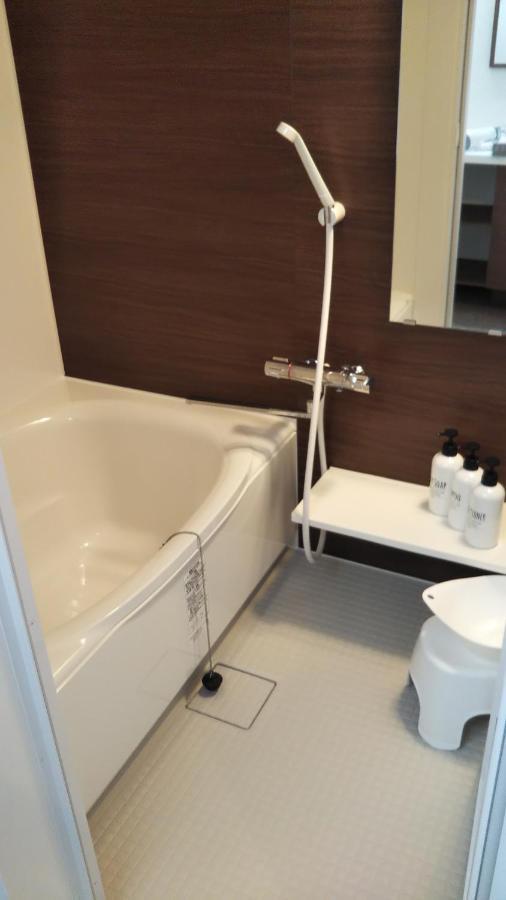 Kainosato Apartment Fujikawaguchiko Bagian luar foto