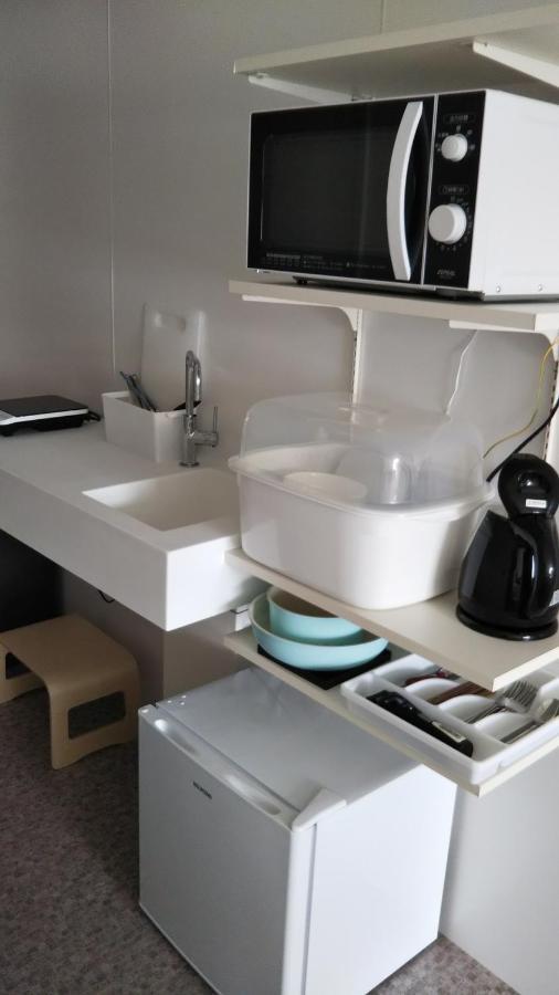 Kainosato Apartment Fujikawaguchiko Bagian luar foto