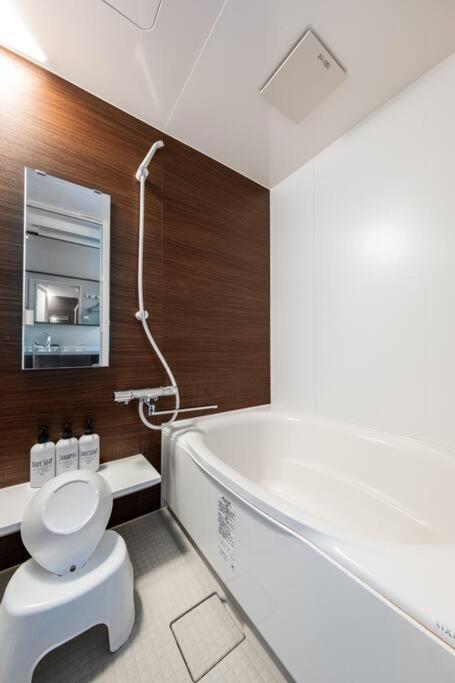 Kainosato Apartment Fujikawaguchiko Bagian luar foto