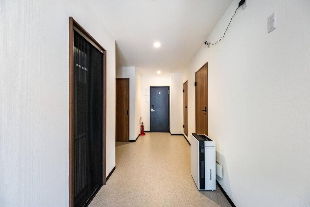 Kainosato Apartment Fujikawaguchiko Bagian luar foto