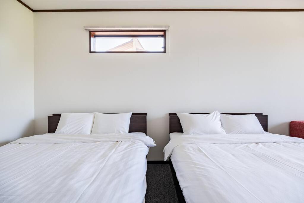 Kainosato Apartment Fujikawaguchiko Bagian luar foto