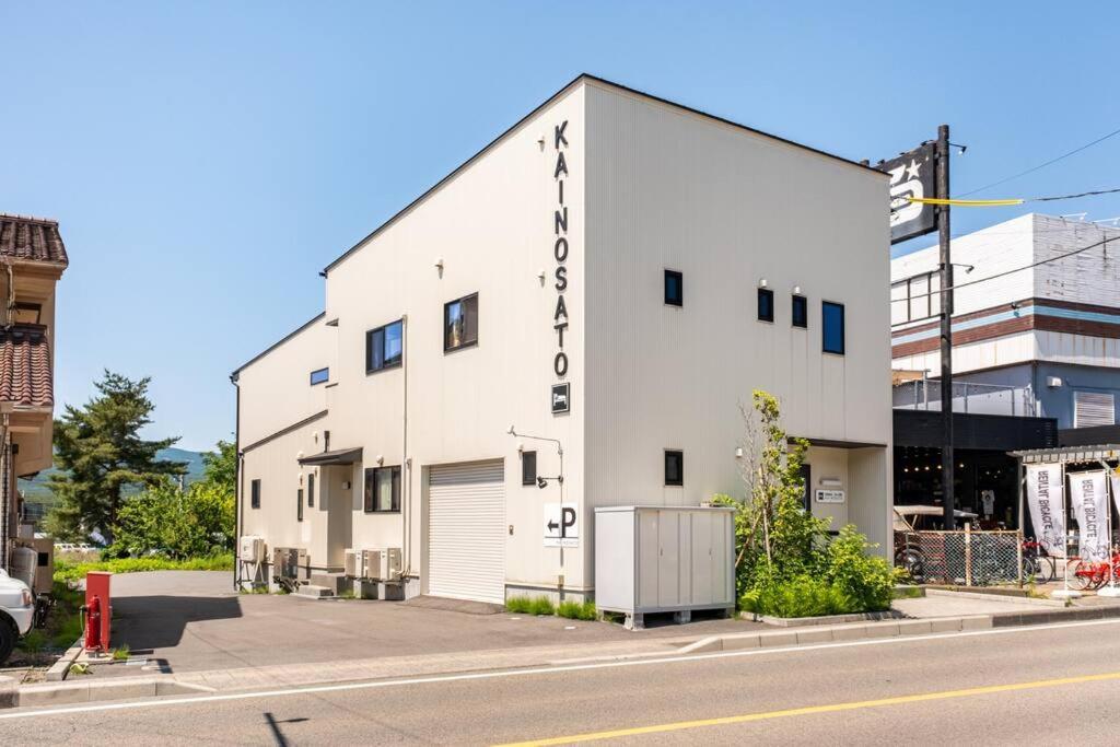 Kainosato Apartment Fujikawaguchiko Bagian luar foto