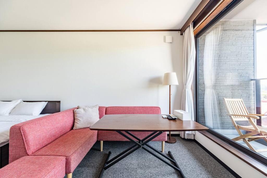 Kainosato Apartment Fujikawaguchiko Bagian luar foto