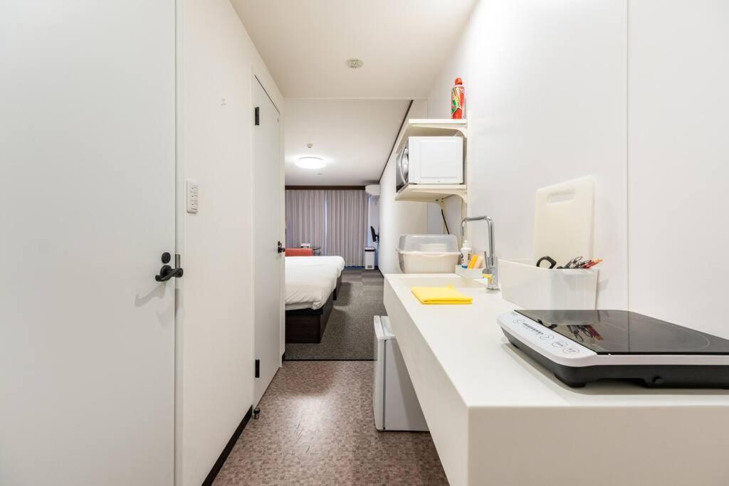 Kainosato Apartment Fujikawaguchiko Bagian luar foto