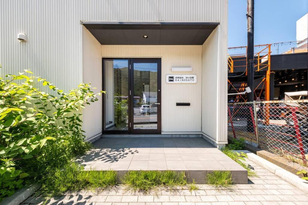 Kainosato Apartment Fujikawaguchiko Bagian luar foto