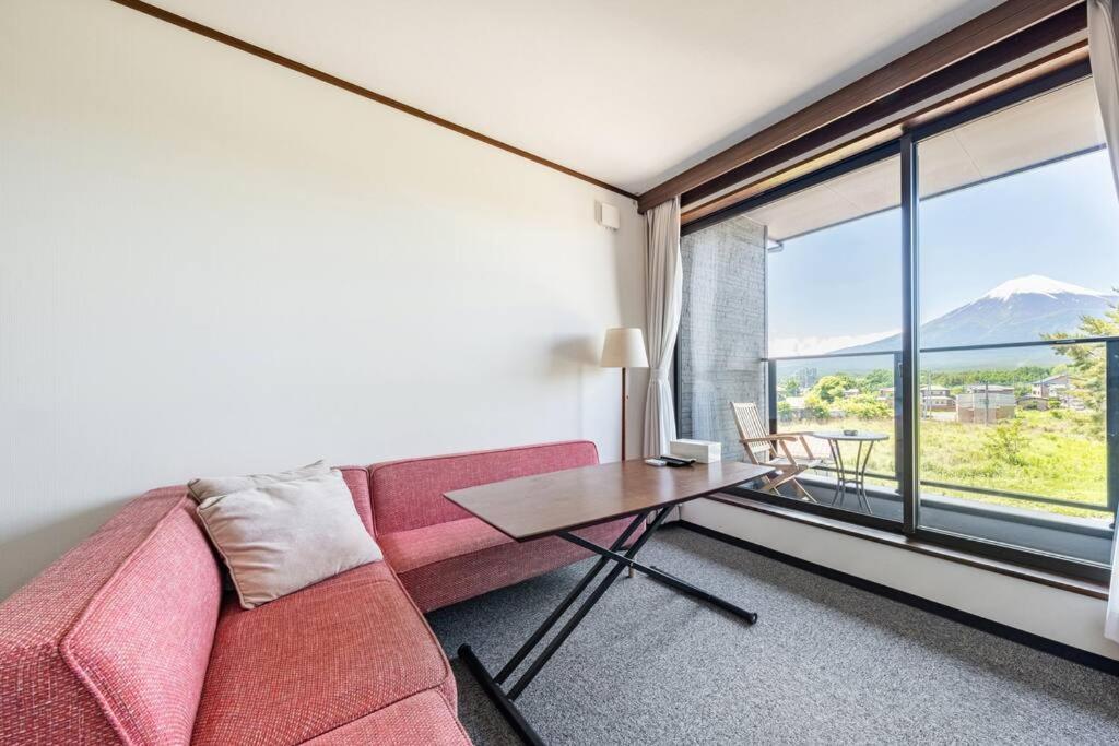 Kainosato Apartment Fujikawaguchiko Bagian luar foto