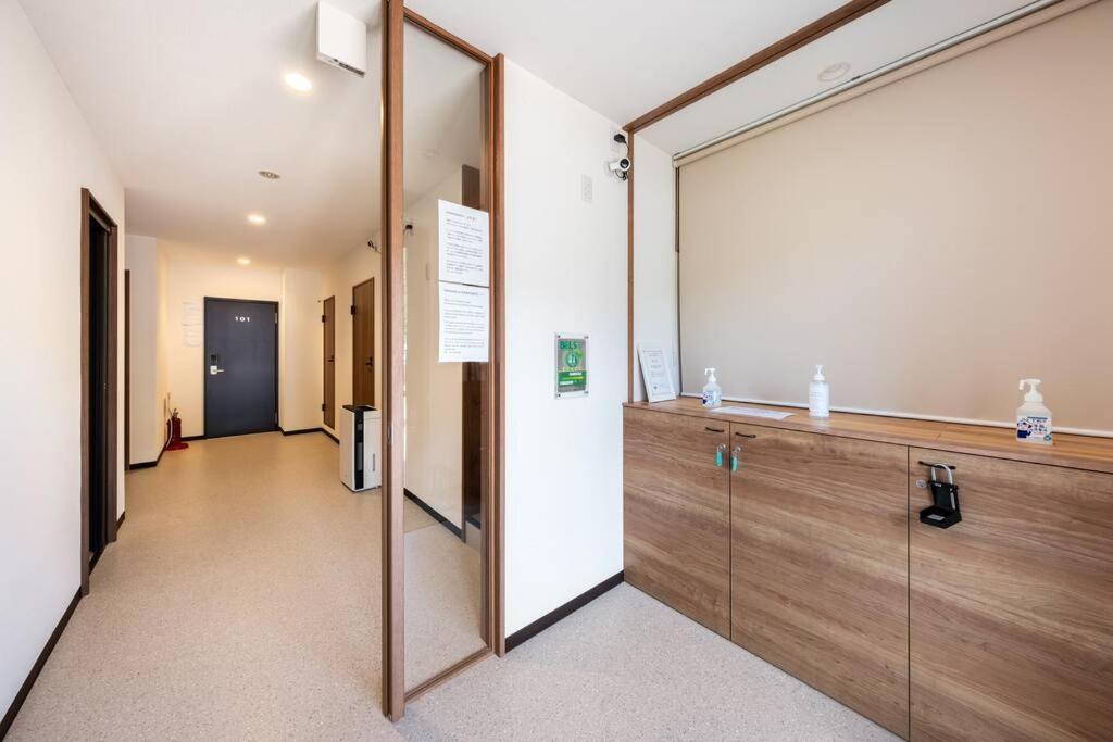 Kainosato Apartment Fujikawaguchiko Bagian luar foto