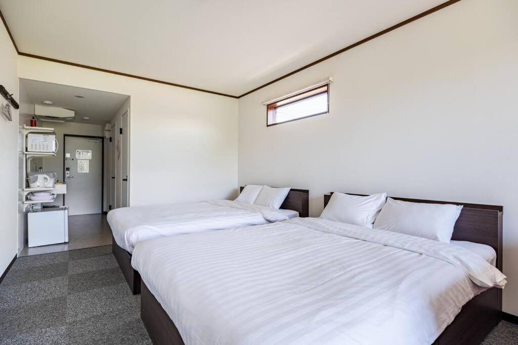 Kainosato Apartment Fujikawaguchiko Bagian luar foto