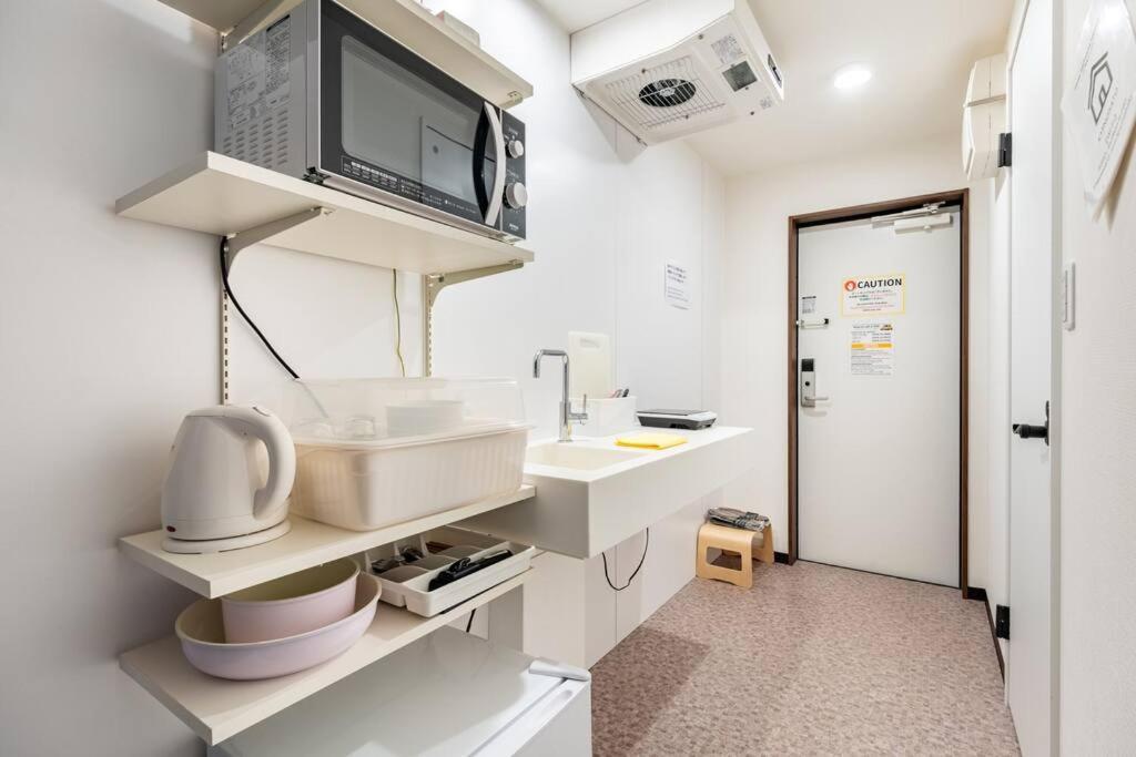 Kainosato Apartment Fujikawaguchiko Bagian luar foto