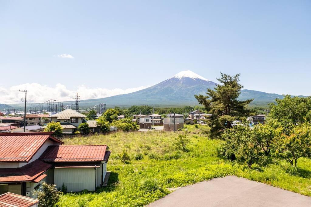 Kainosato Apartment Fujikawaguchiko Bagian luar foto