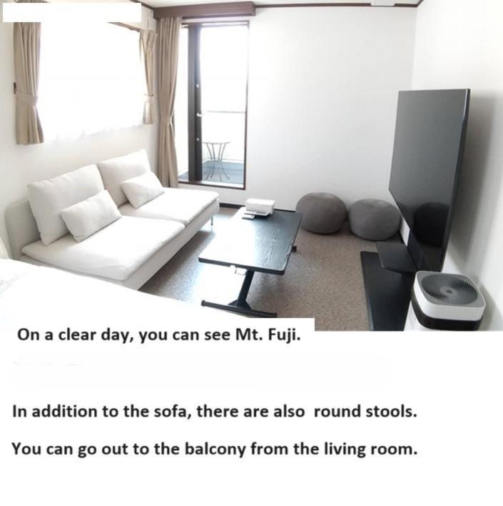 Kainosato Apartment Fujikawaguchiko Bagian luar foto