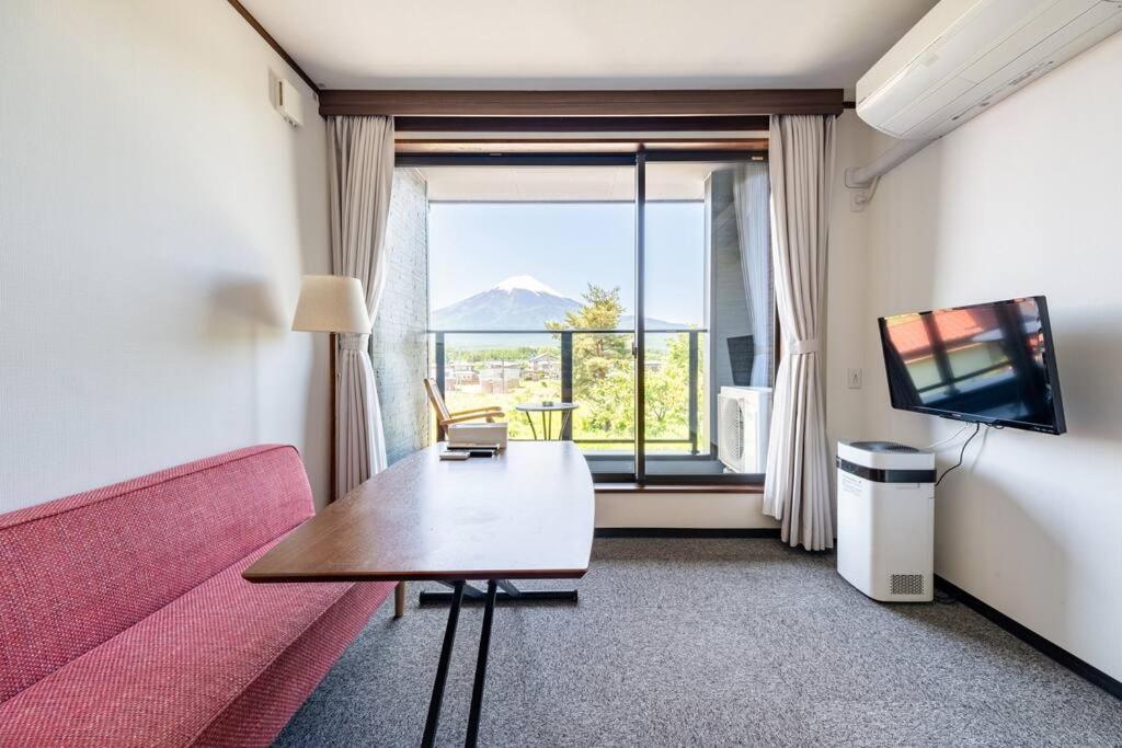 Kainosato Apartment Fujikawaguchiko Bagian luar foto