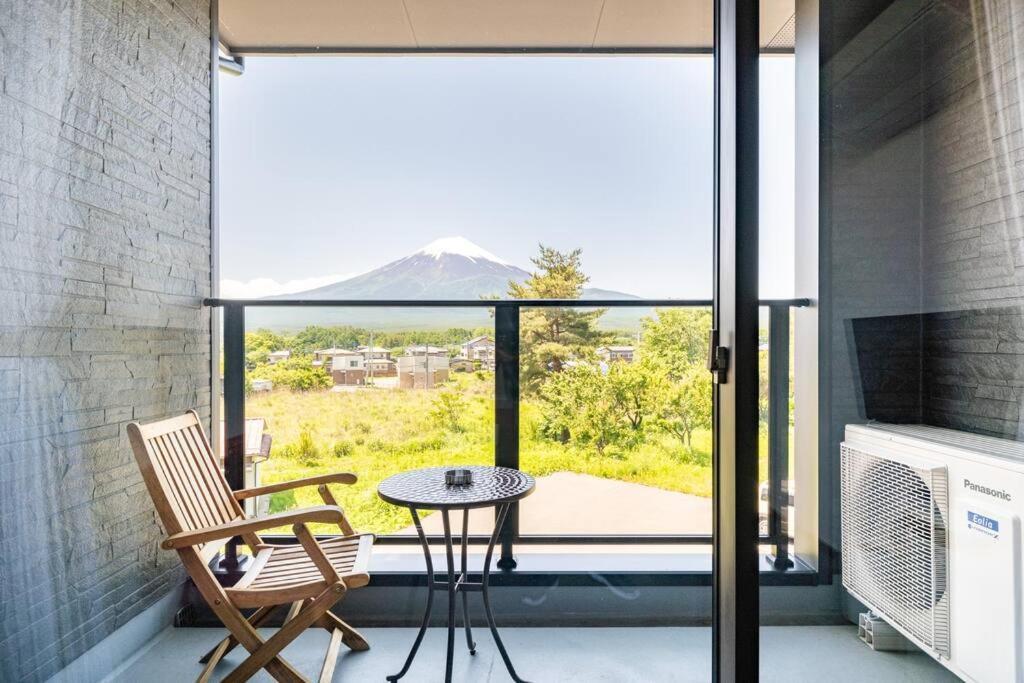 Kainosato Apartment Fujikawaguchiko Bagian luar foto