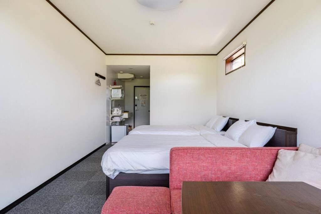 Kainosato Apartment Fujikawaguchiko Bagian luar foto