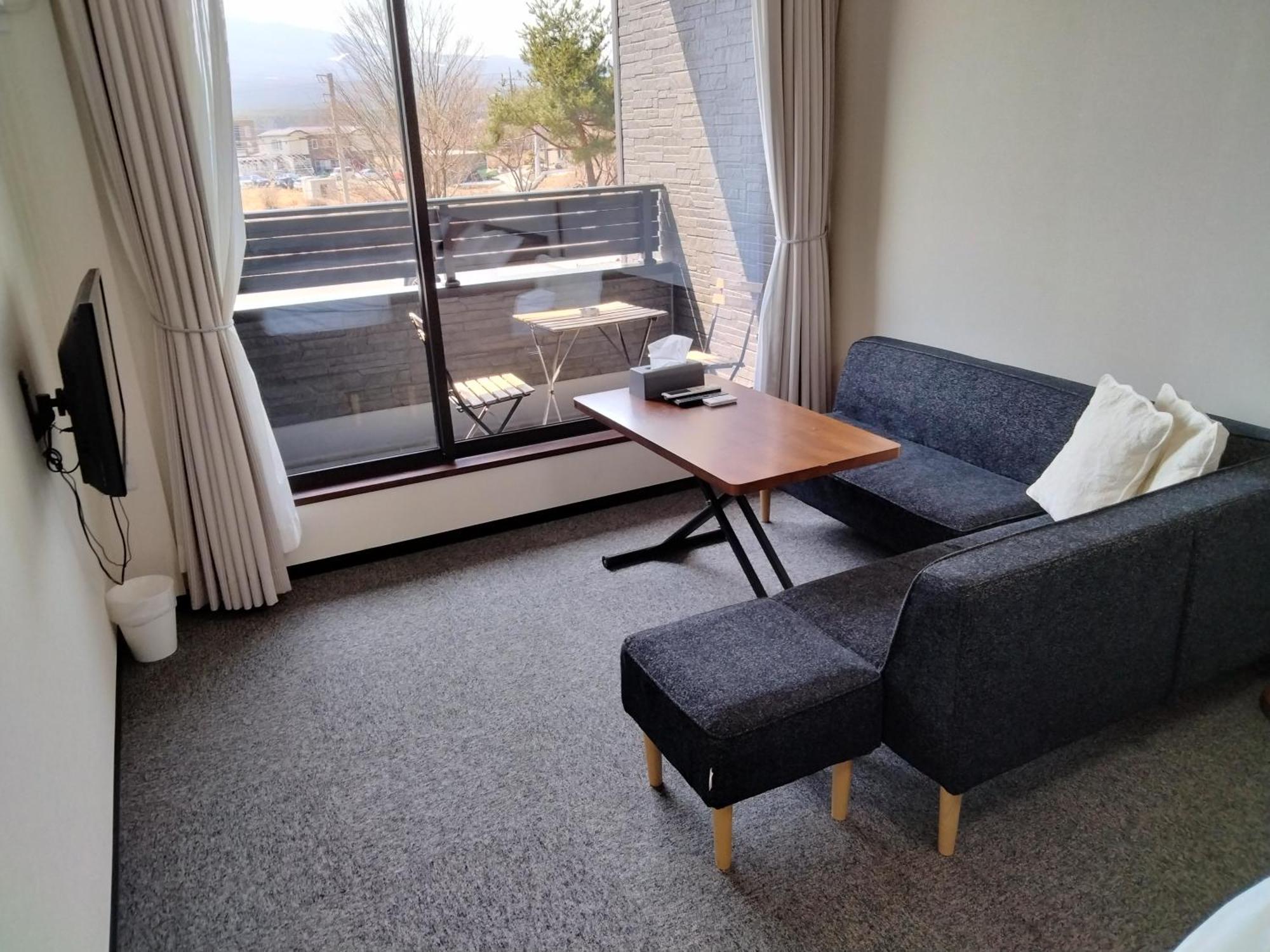 Kainosato Apartment Fujikawaguchiko Bagian luar foto