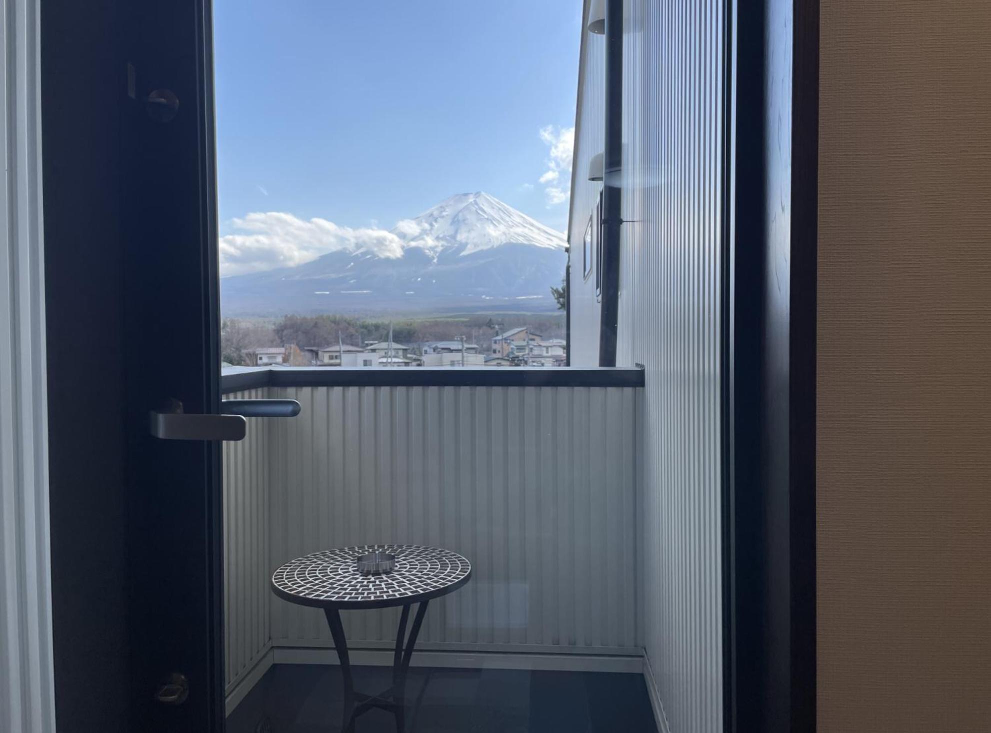 Kainosato Apartment Fujikawaguchiko Bagian luar foto